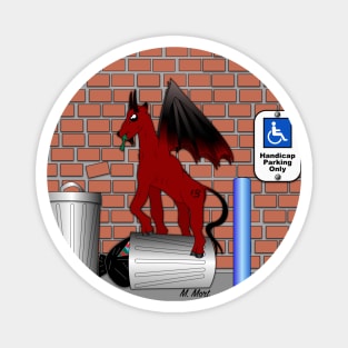 Jersey Devil Magnet